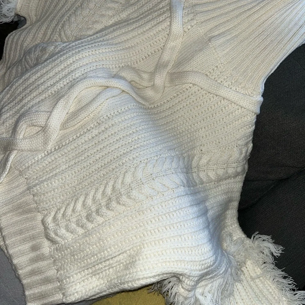 Women’s turtleneck sweater - Picture 4 of 4